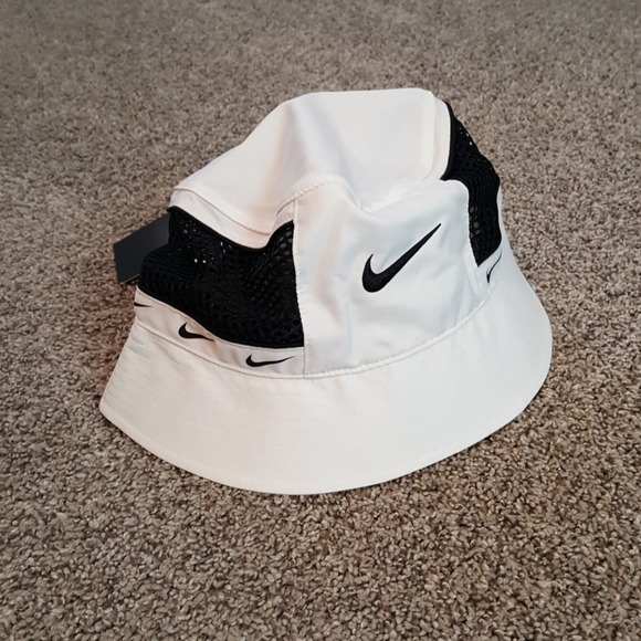 dri fit bucket hat